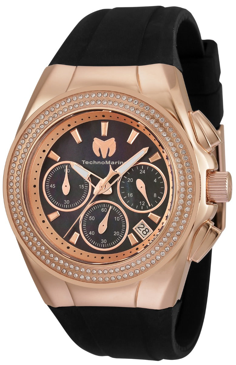 Reloj Technomarine Cruise Diva Para Mujer 40mm