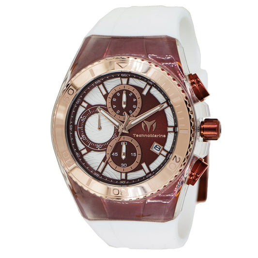 Reloj TechnoMarine Cruise Original Para Hombre TM-121214