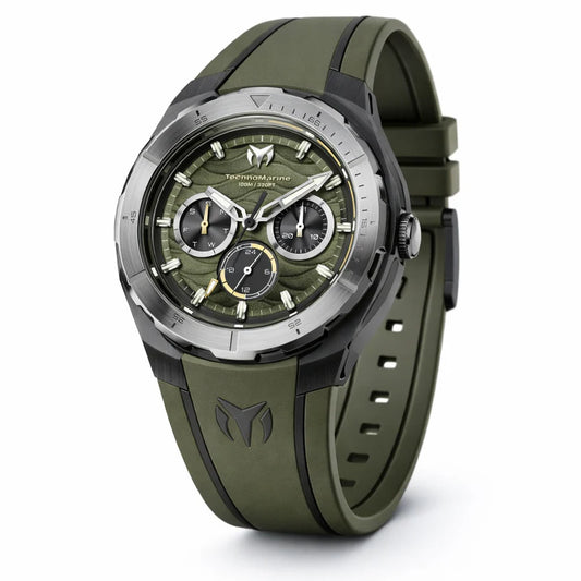 Reloj TechnoMarine Cruise Legend Para Hombre 43mm TM-125023 NC