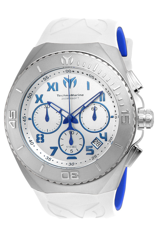 Reloj TechnoMarine Manta Ocean Para Hombre 48mm