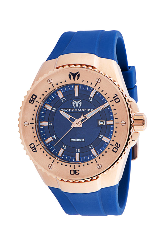 Reloj TechnoMarine Manta Sea Para Hombre 48 mm