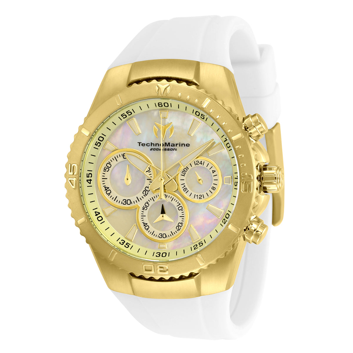 Reloj Technomarine Manta Sea Para Mujer 40MM