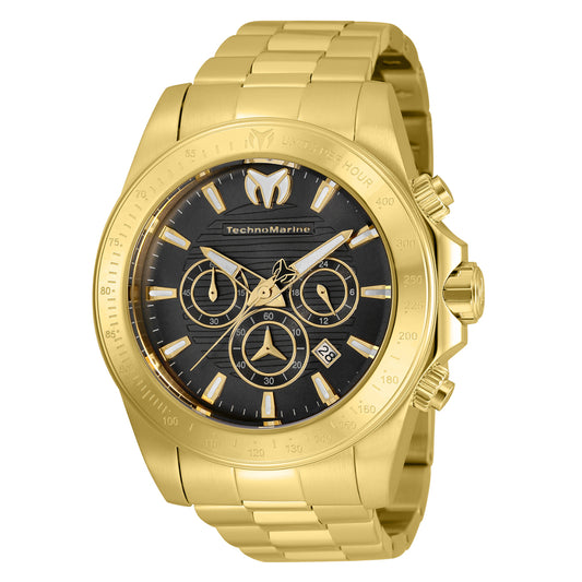 Reloj TechnoMarine Manta Grand Para Hombre 47mm