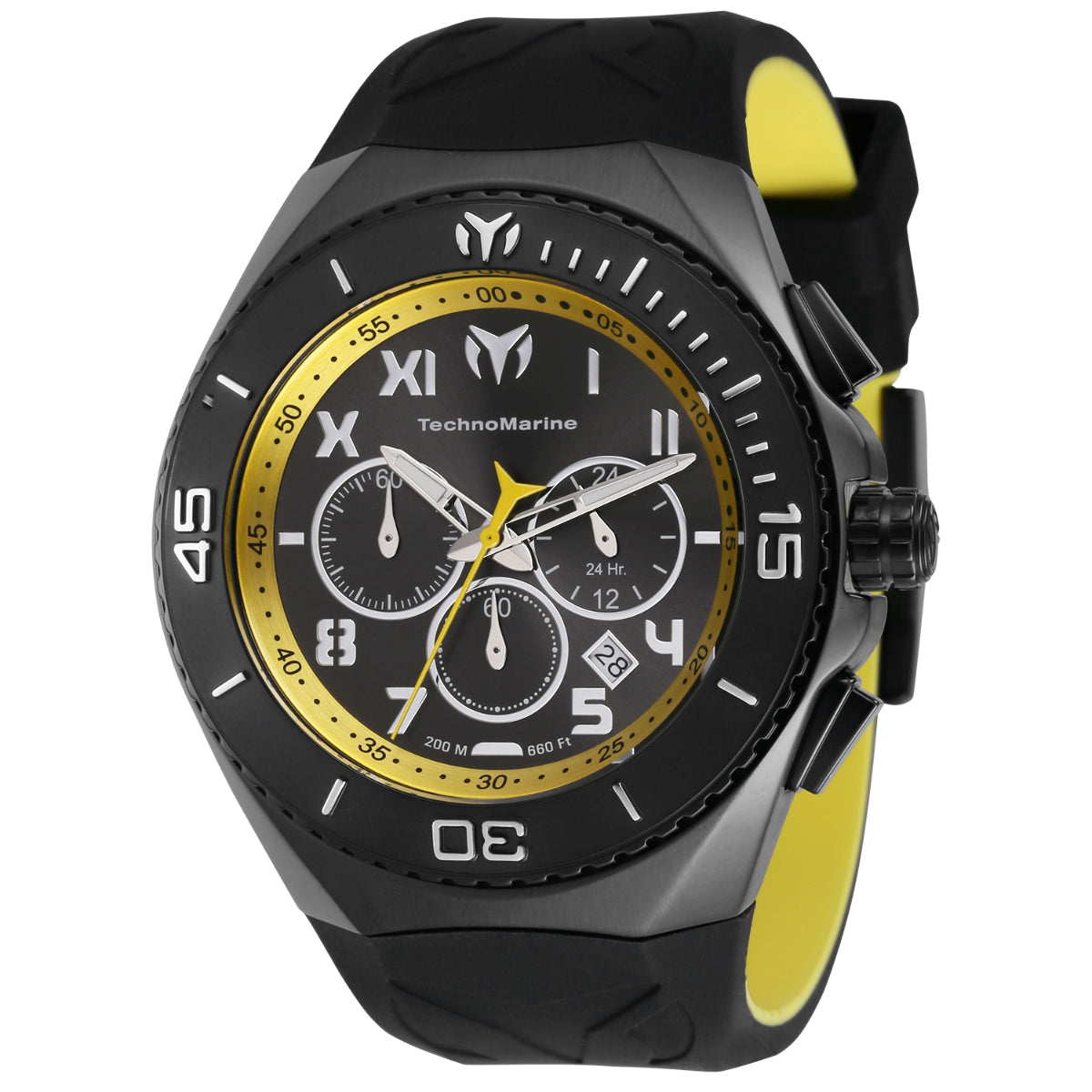 Reloj TechnoMarine Manta Ocean Para Hombre 48mm