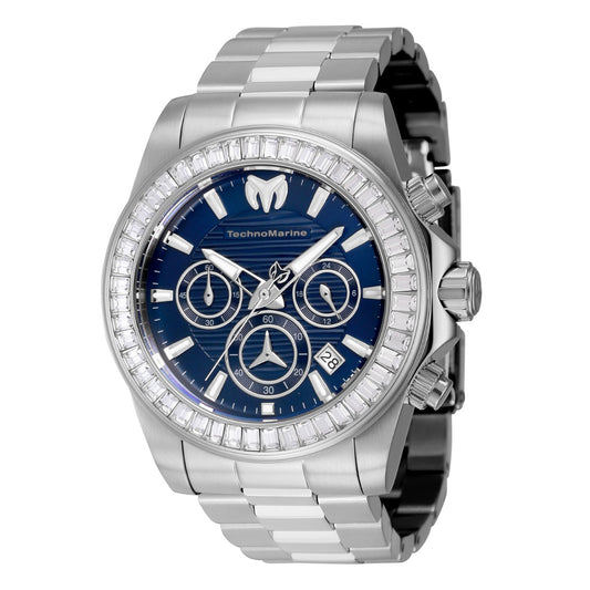 Reloj TechnoMarine Manta Ray Para Hombre 42mm NC