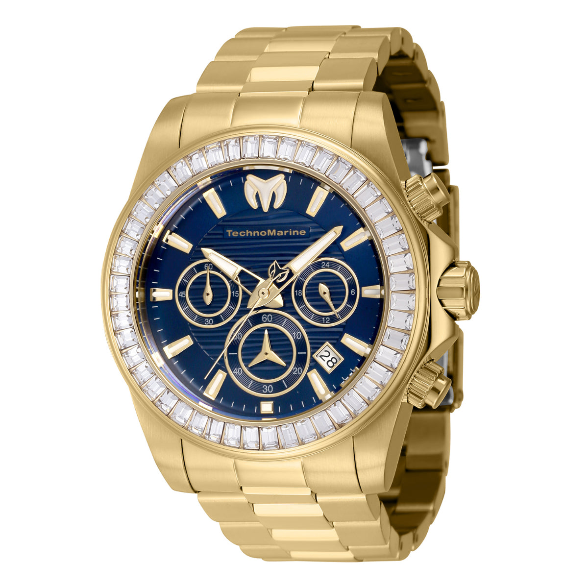 Reloj TechnoMarine Manta Ray Para Hombre 42mm NC
