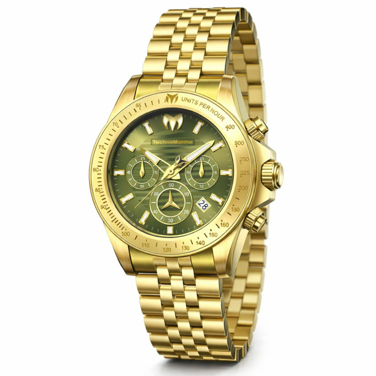 Reloj TechnoMarine Manta Ray 42mm TM-225013 NC