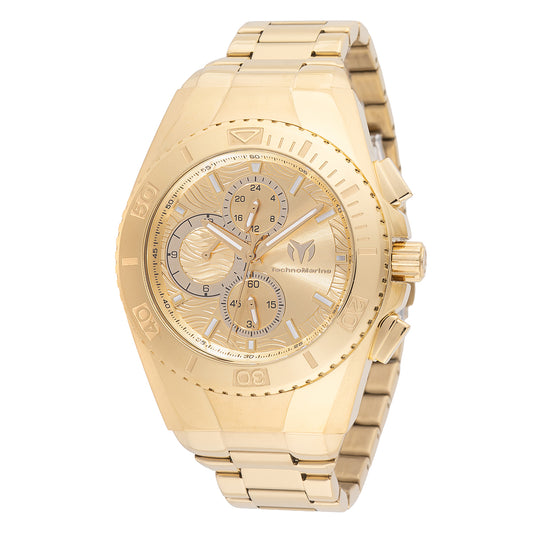 Reloj TechnoMarine Manta Ocean Suizo Para Hombre 45mm TM-225018 NC