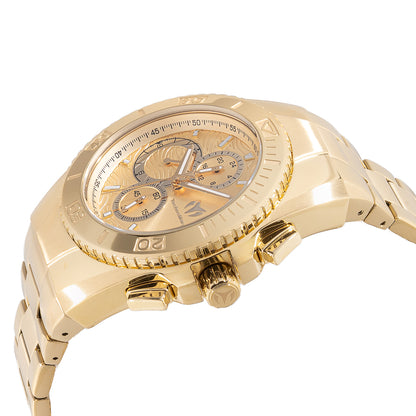 Reloj TechnoMarine Manta Ocean Suizo Para Hombre 45mm TM-225018 NC