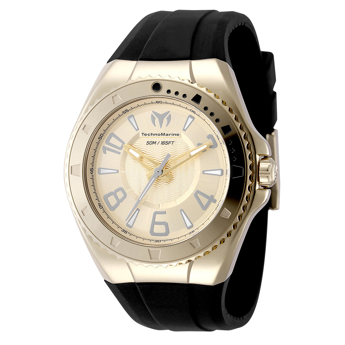 Reloj Technomarine Lusso Mare 44mm Para Hombre TM-225034 NC