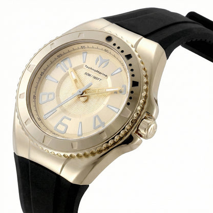 Reloj Technomarine Lusso Mare 44mm Para Hombre TM-225034 NC