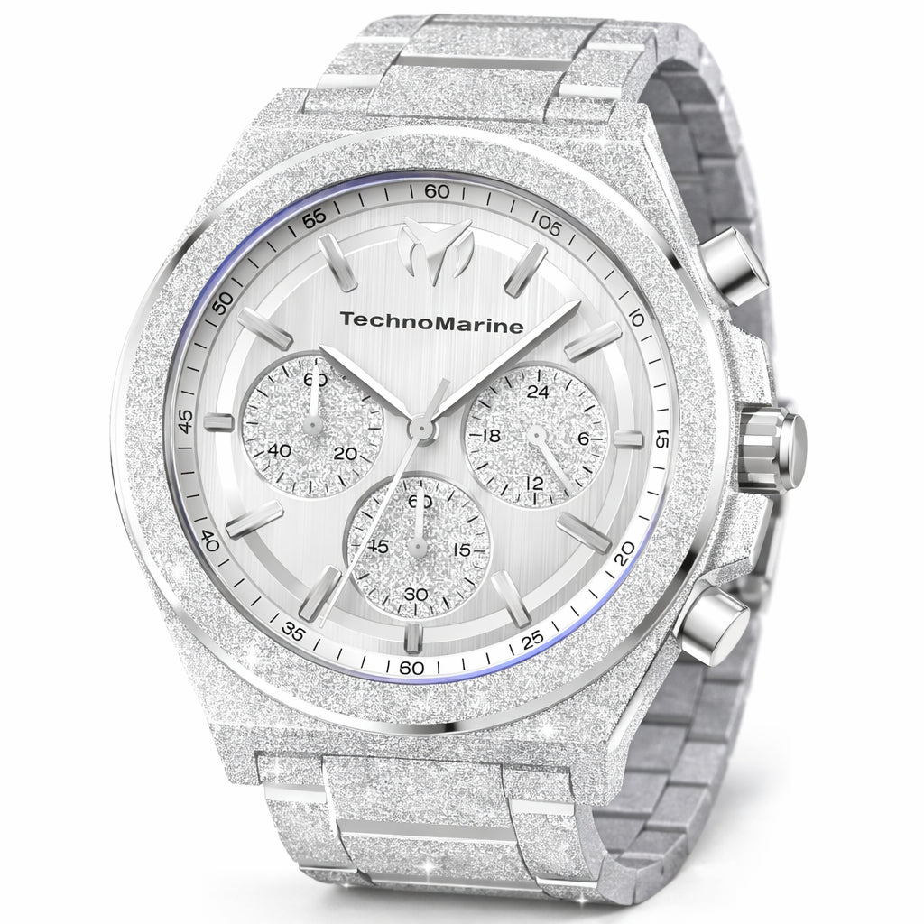 Reloj TechnoMarine Ocean Emperor Para Hombre 43mm NC