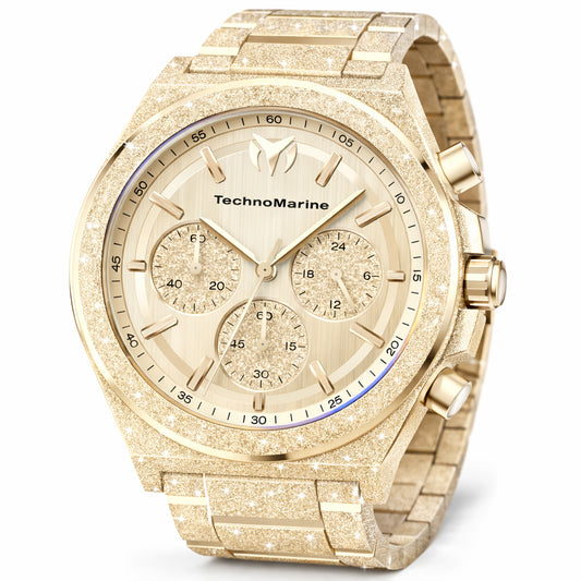 Reloj TechnoMarine Ocean Emperor Para Hombre 43mm NC