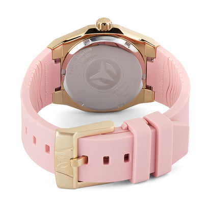 Reloj Technomarine Coral Legacy Para Mujer 36mm TM-416082