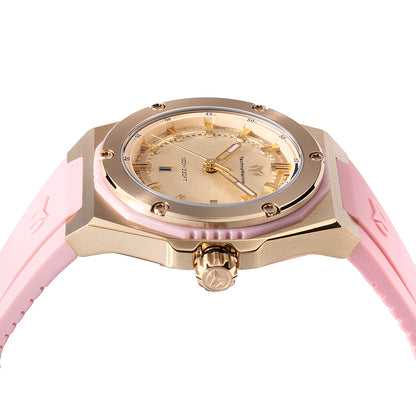 Reloj Technomarine Coral Legacy Para Mujer 36mm TM-416082