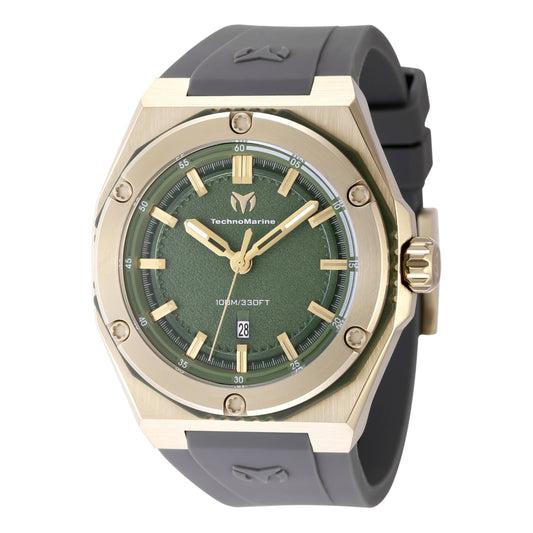 Reloj TechnoMarine Coral Legacy Para Hombre 45mm TM-416092 NC