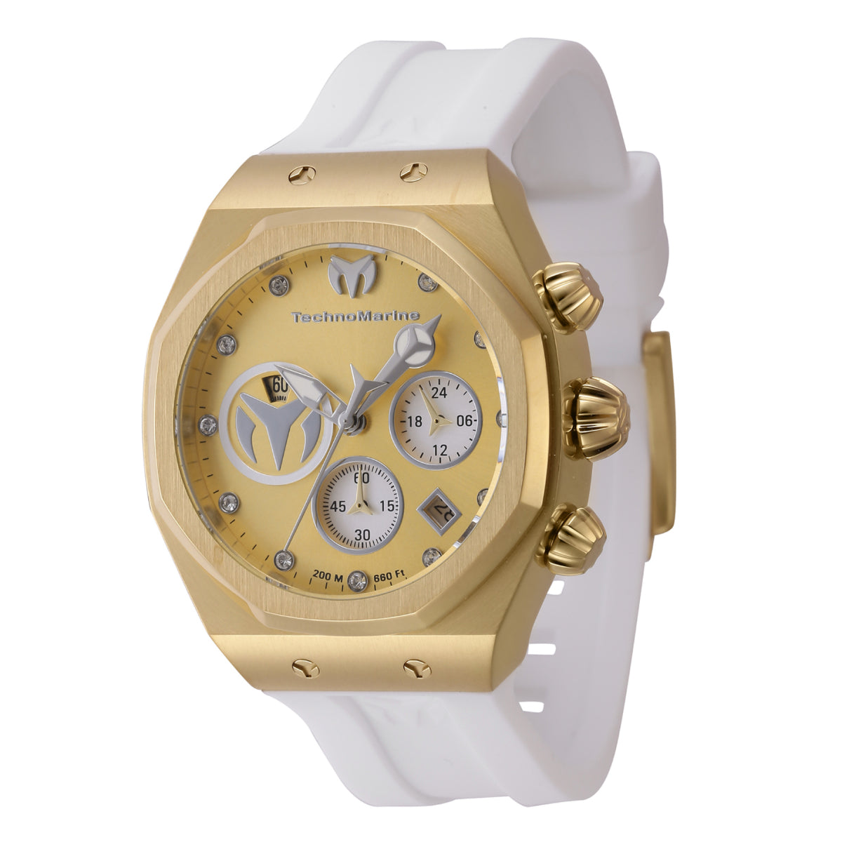 Reloj TechnoMarine Reef Sun Para Mujer 40mm TM-523008 NC