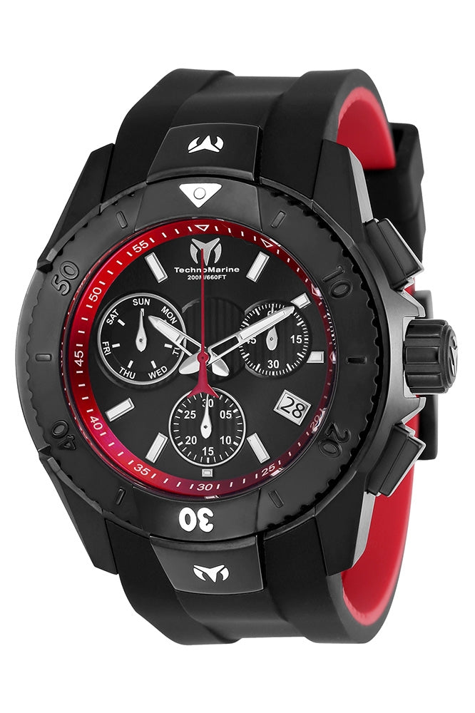 Reloj TechnoMarine UF6 48mm Para Hombre