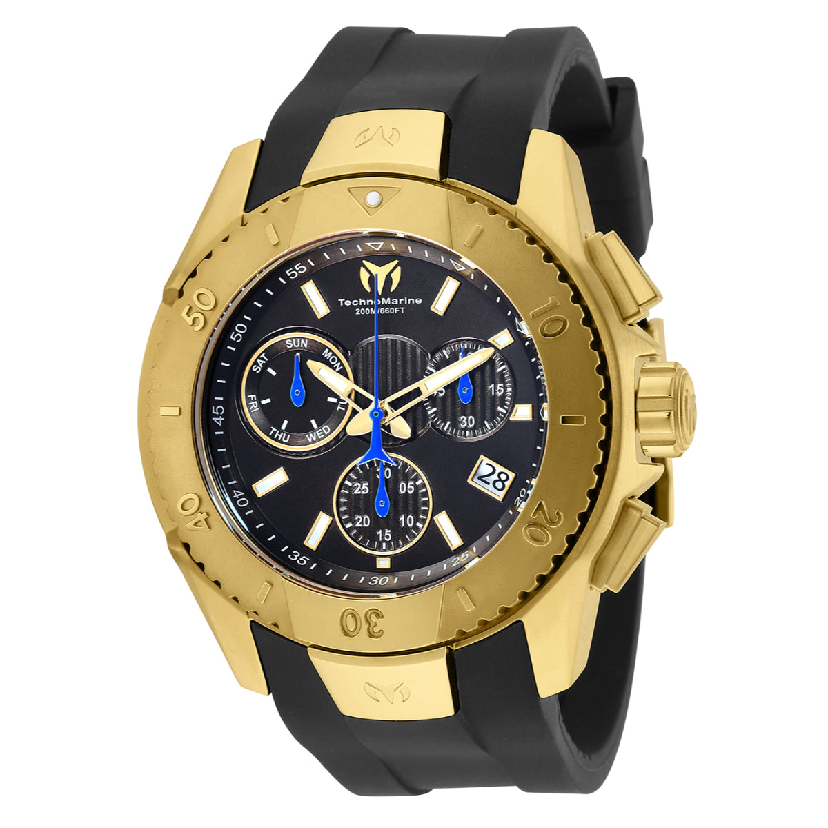 Reloj TechnoMarine UF6 48mm Para Hombre