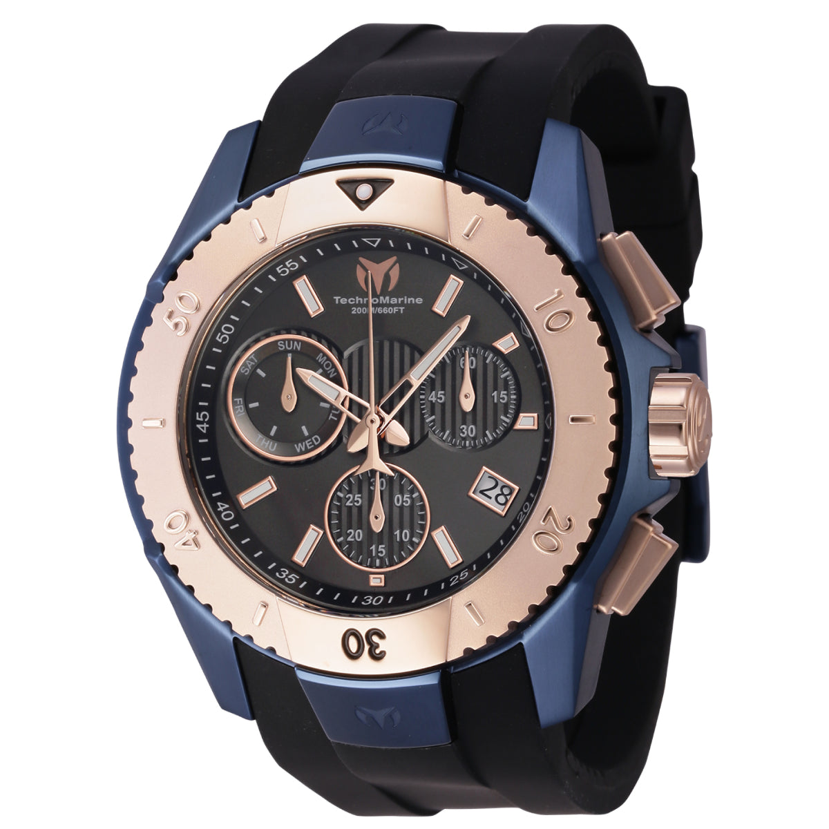 Reloj TechnoMarine UF6 48mm Para Hombre