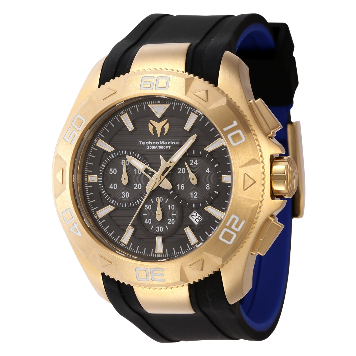 Reloj TechnoMarine UF6 Para Hombre 48 mm