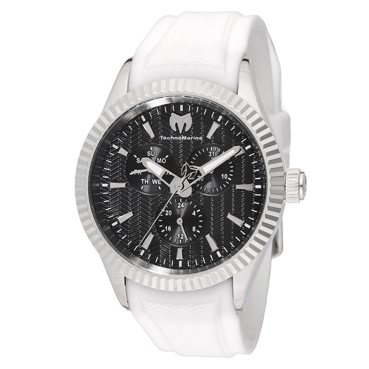 Reloj Technomarine Sea Dream Para Hombre 42mm TM-724001