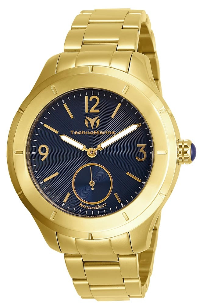 Reloj TechnoMarine MoonSun MoonSun Para Hombre 42 MM