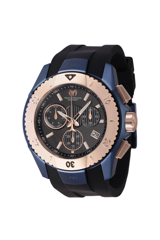 Reloj TechnoMarine UF6 48mm Para Hombre TM-621037