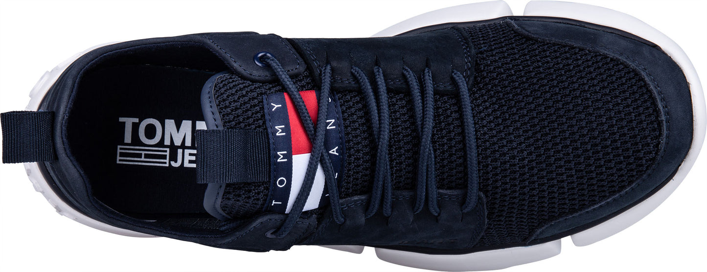 Tennis Tommy Jeans Azul Oscuros