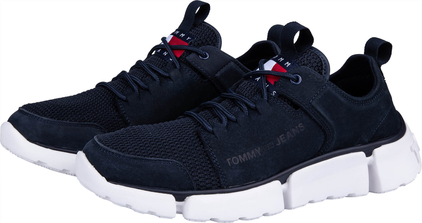 Tennis Tommy Jeans Azul Oscuros