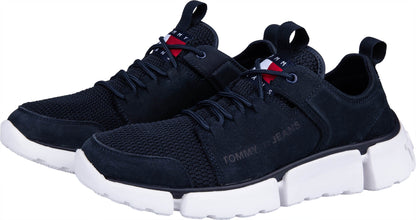 Tennis Tommy Jeans Azul Oscuros