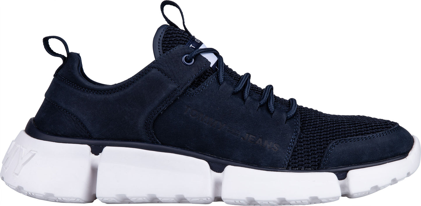Tennis Tommy Jeans Azul Oscuros