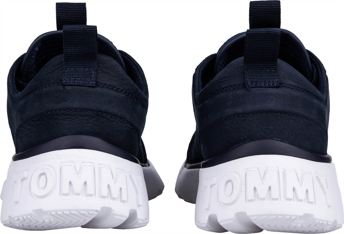 Tennis Tommy Jeans Azul Oscuros