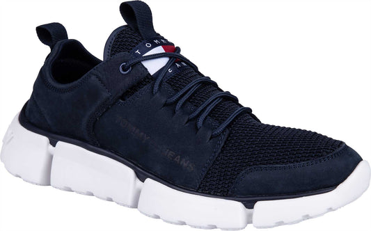 Tennis Tommy Jeans Azul Oscuros