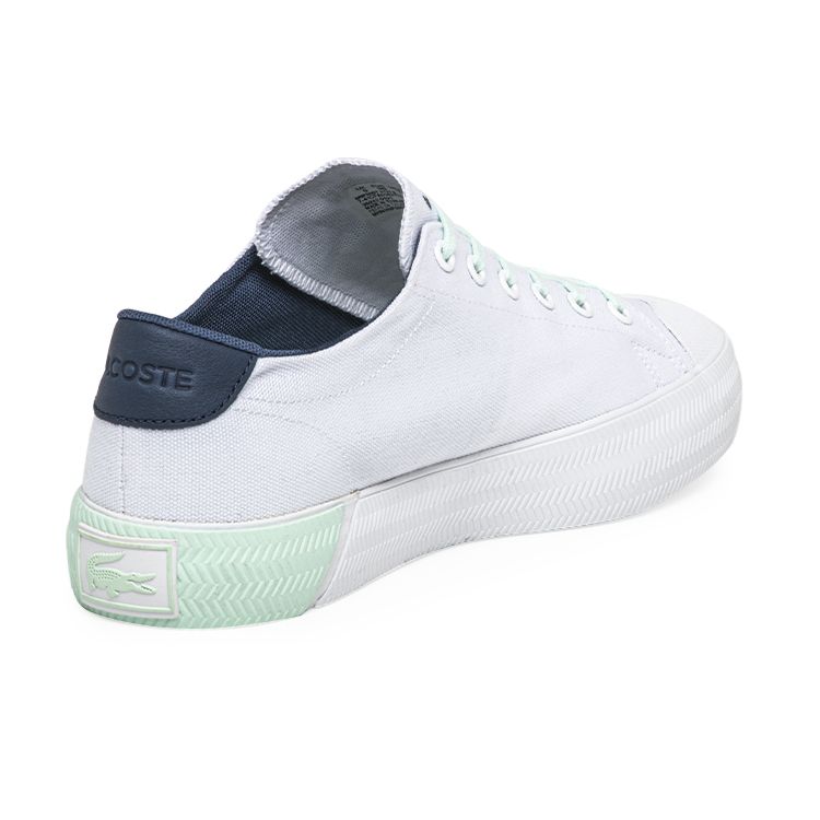 Tennis Lacoste Blancos