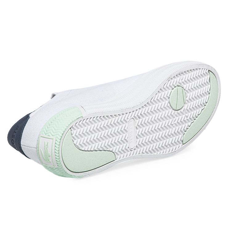Tennis Lacoste Blancos
