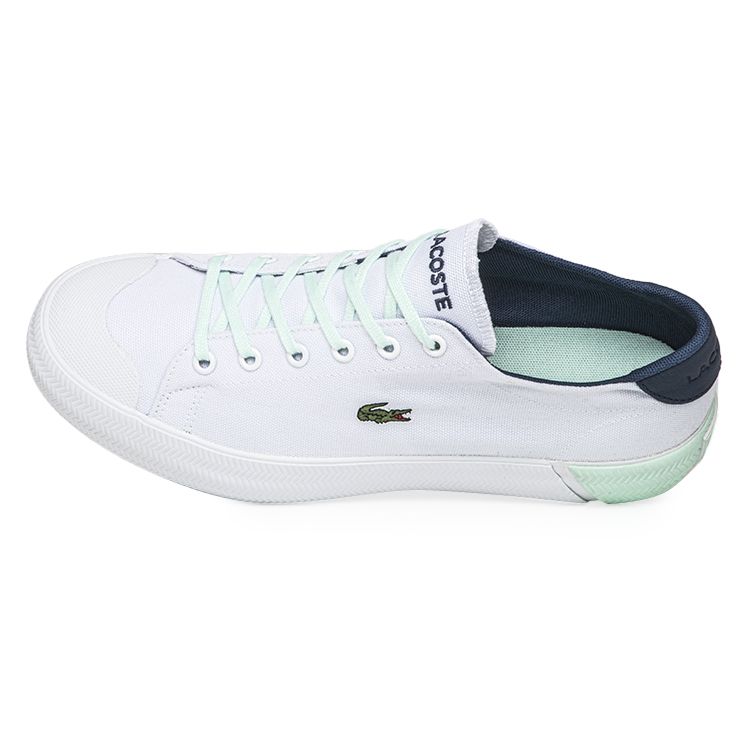 Tennis Lacoste Blancos