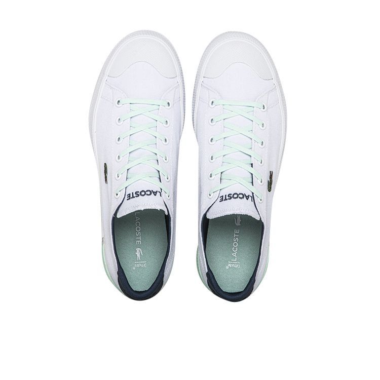 Tennis Lacoste Blancos